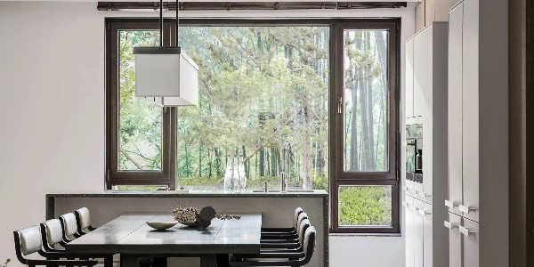 鋁包木節能門窗到底如何節能