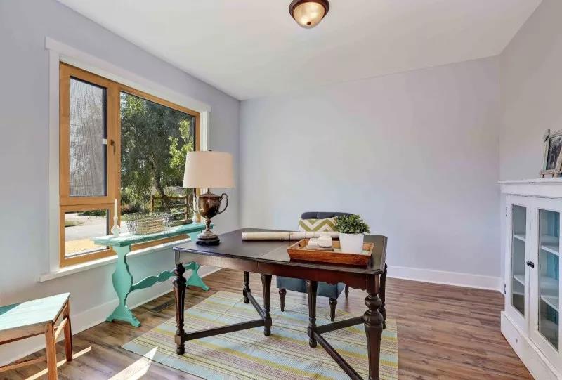 定制鋁包木窗實拍