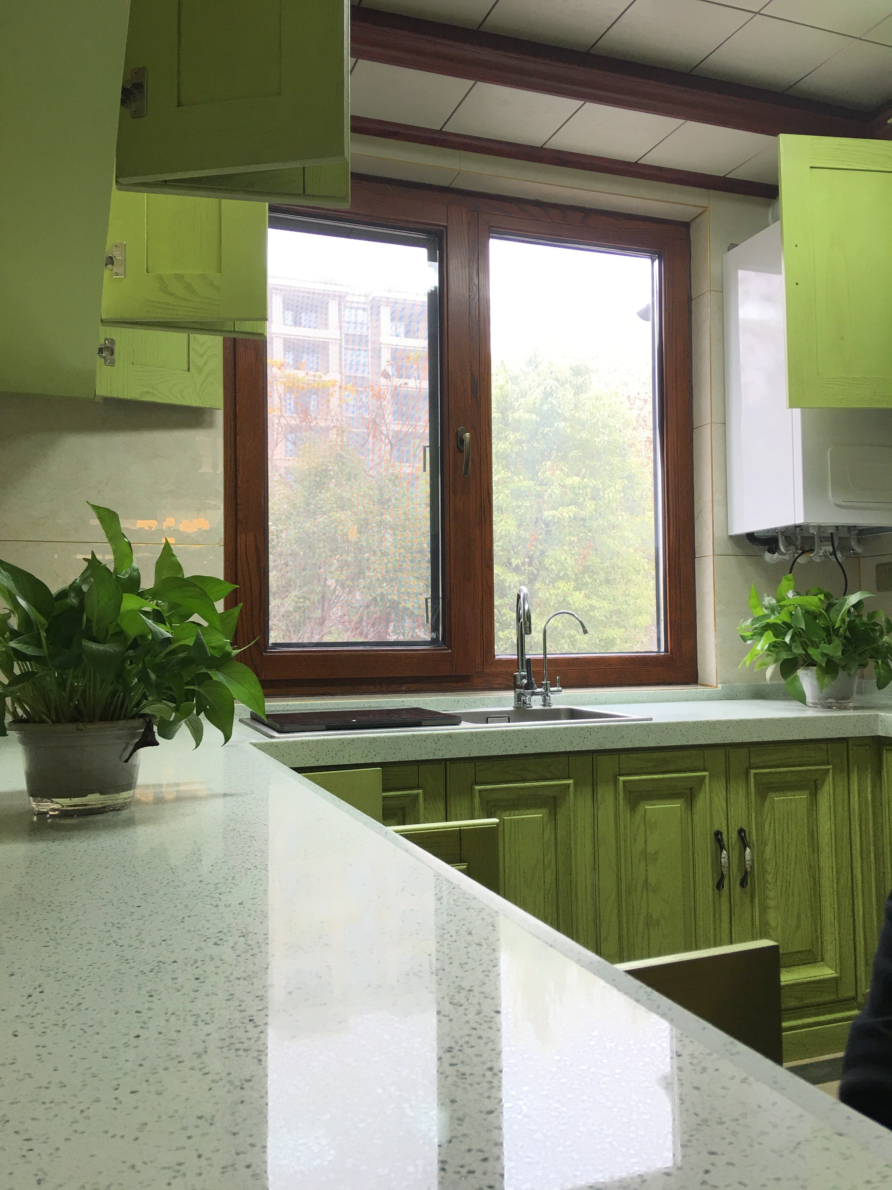 隔音鋁包木門窗