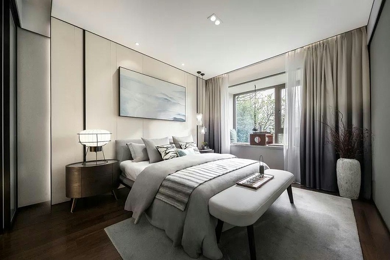 隔音鋁包木門窗展示