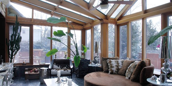 鋁包木陽光房到底好在哪？