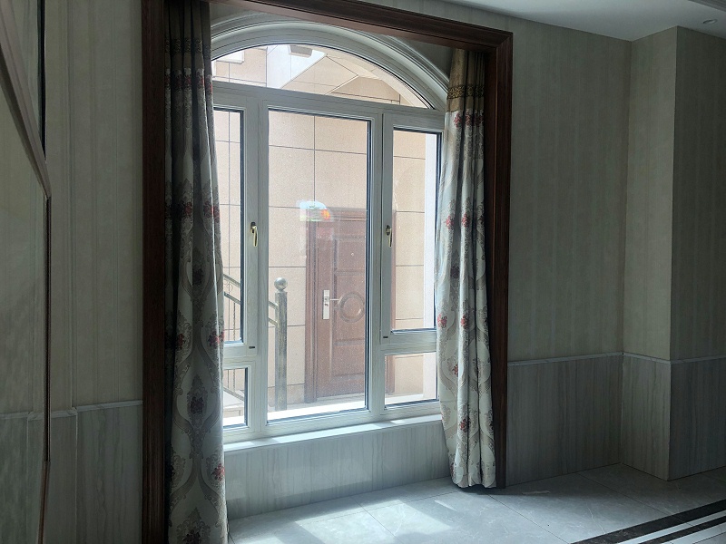 鋁包木門窗實(shí)拍展示