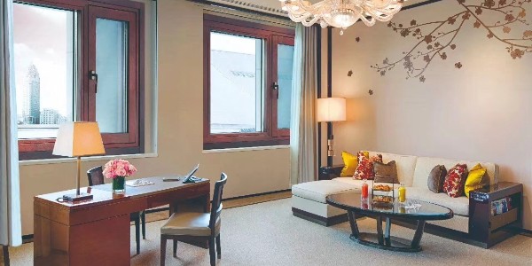 新中式裝修，鋁包木門窗訂制成首先產品