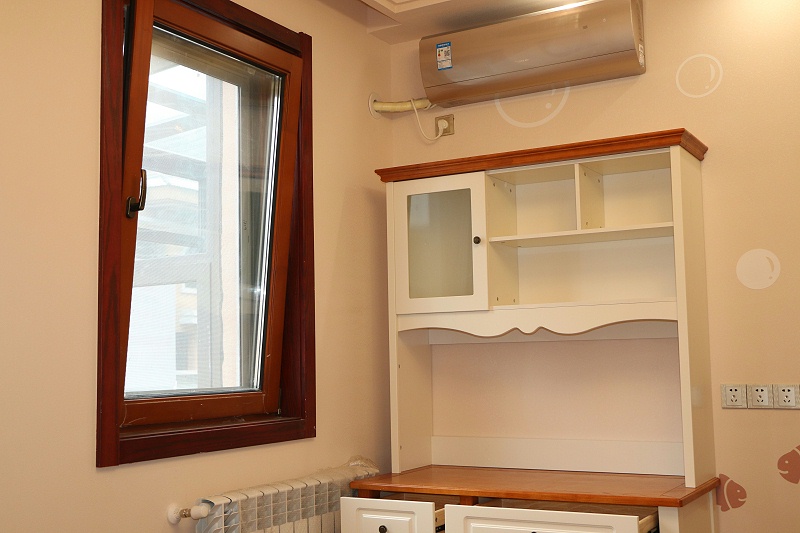 鋁包木門窗實(shí)景