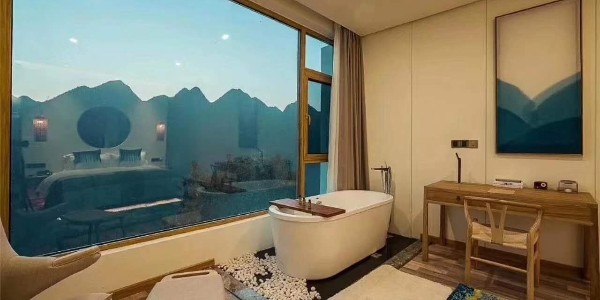 最美不過下雪天，最好不過家里的定做鋁包木門窗