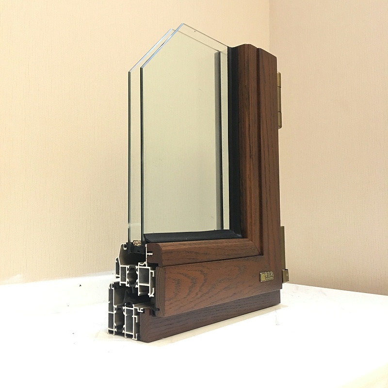 鋁木復(fù)合門窗樣角