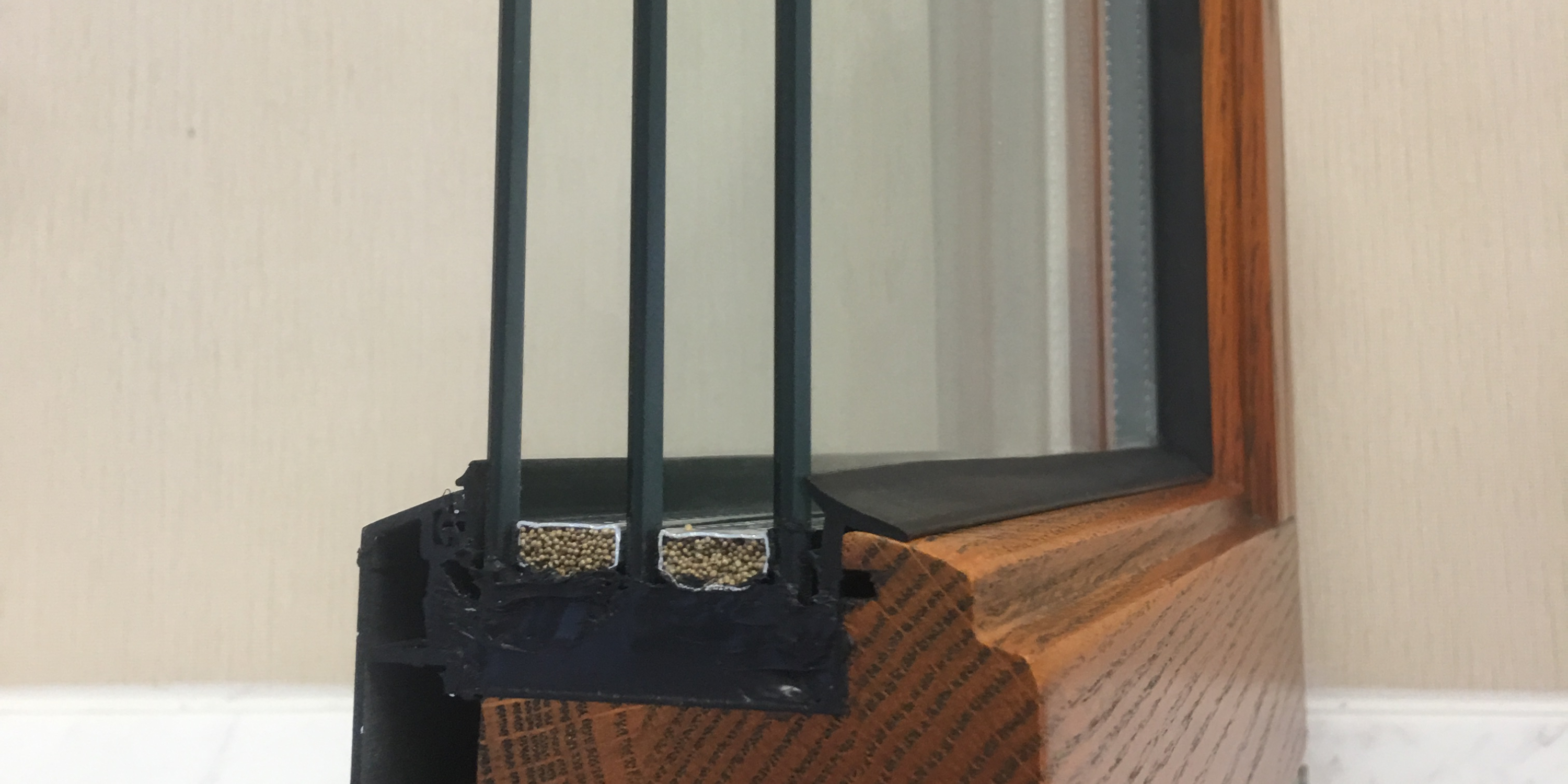 什么是中空玻璃，其中5+14A+5如何解釋？