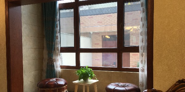 鋁包木門窗價格-價值高于價格