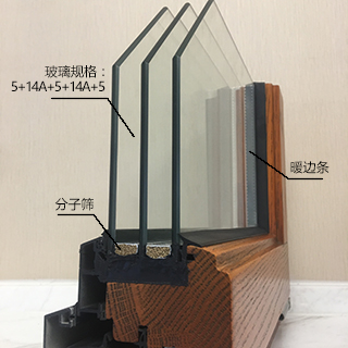 鋁包木門窗樣角