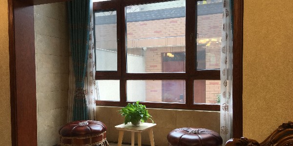 如何辨別鋁包木門窗質量的好壞