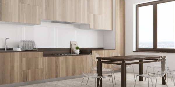 書房專用鋁包木門窗，靜享一方書香天地