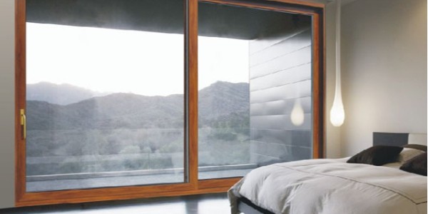 裝陽臺(tái)鋁包木提升推拉門有哪些好處