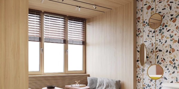 夏季該如何保養好隔音鋁包木門窗