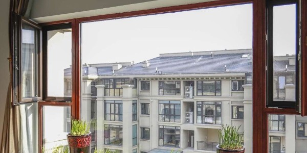 鋁包木門窗廠家哪家好-大廠區材料質量雙重保證