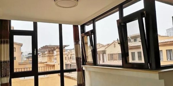 寒露至秋味濃，鋁包木門(mén)窗讓家庭暖意融融