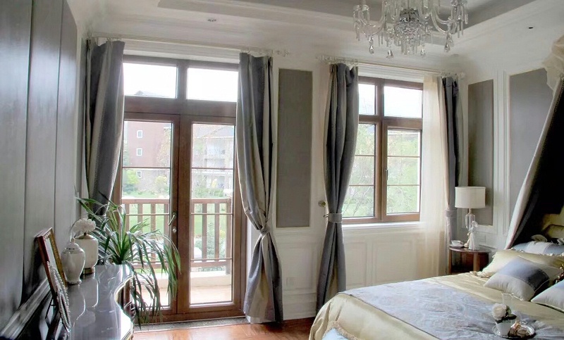 鋁包木門窗產(chǎn)品展示