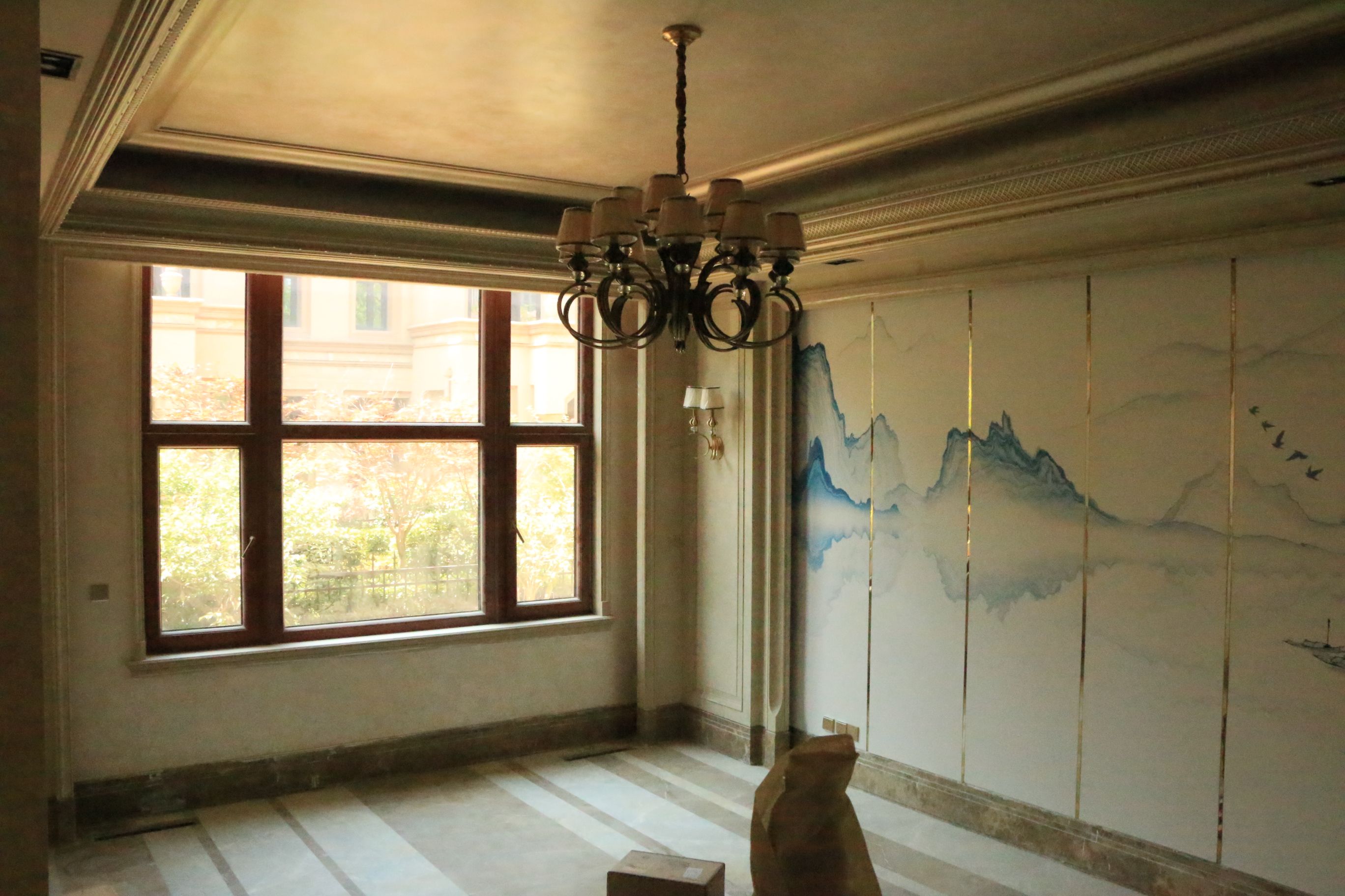 高端鋁包木門(mén)窗