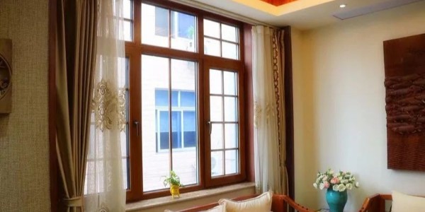 鋁包木門窗效果好-睡眠好和學習好