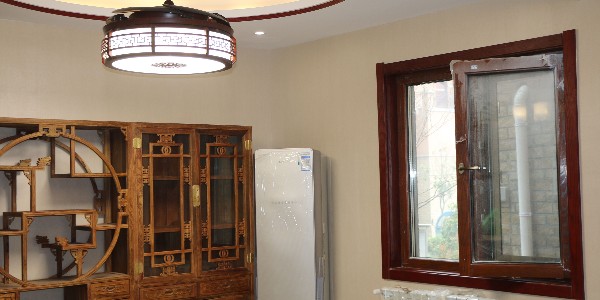 鋁包木門窗-余生很長_知你冷暖_懂你需求