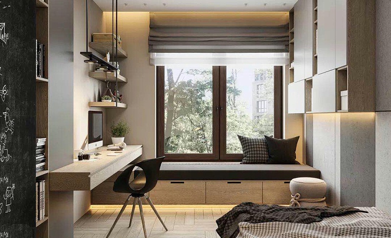 鋁包木門窗產(chǎn)品實(shí)拍